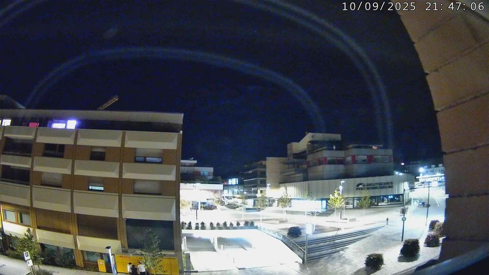 Webcam live 