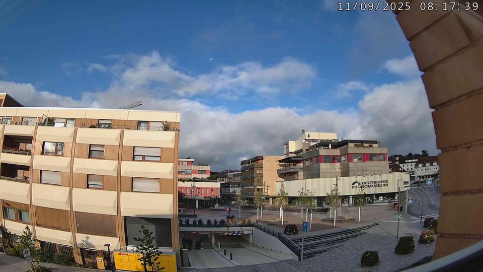 Webcam live 