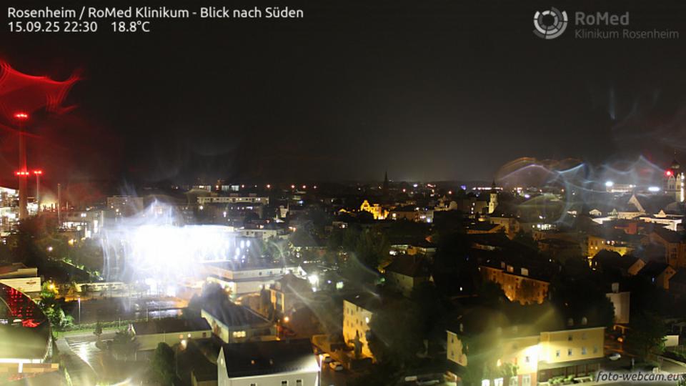 Webcam live 
