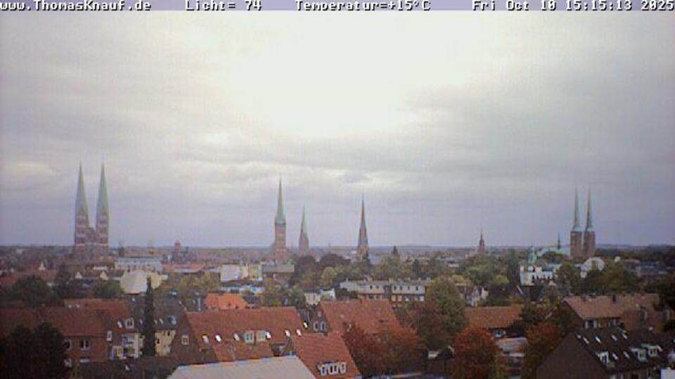 Webcam live 