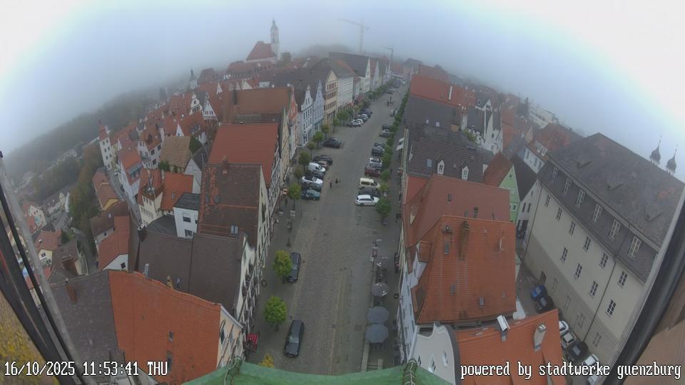 Webcam live 