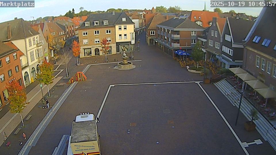 Webcam live 