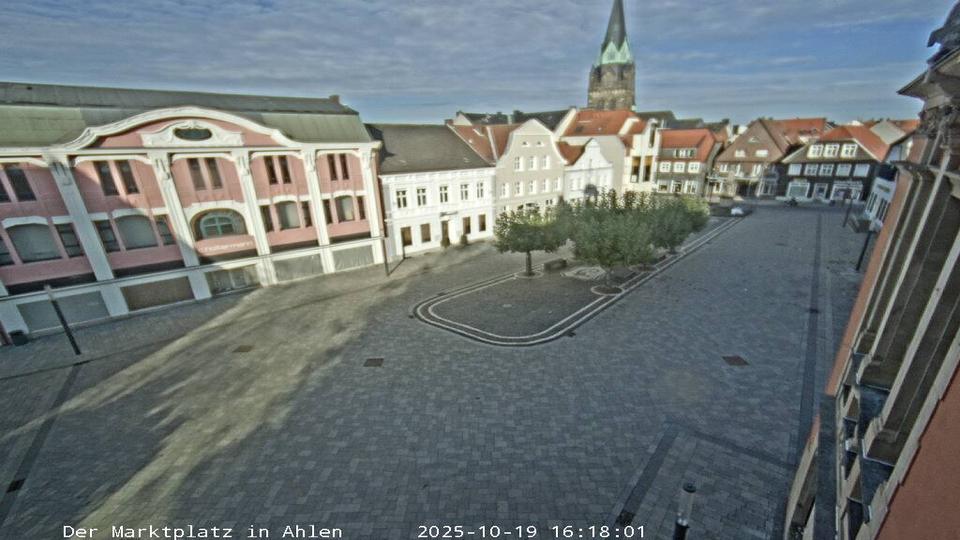 Webcam live 