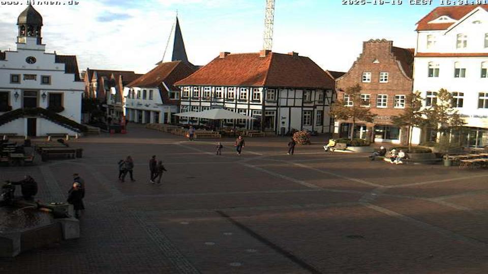 Webcam live 