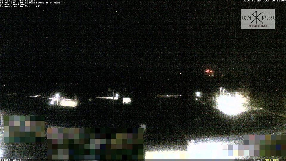 Webcam live 