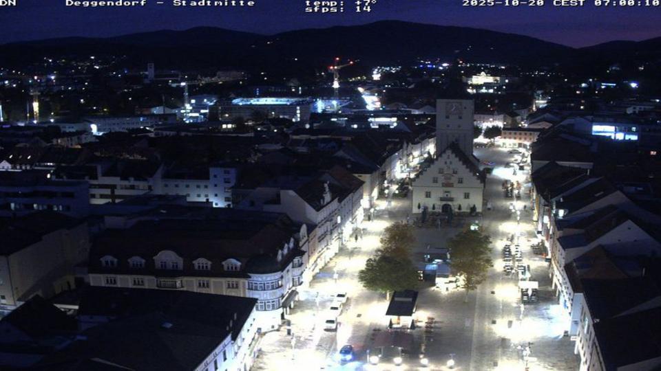 Webcam live 