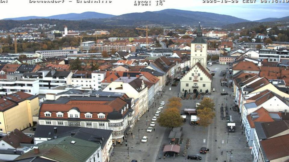 Webcam live 