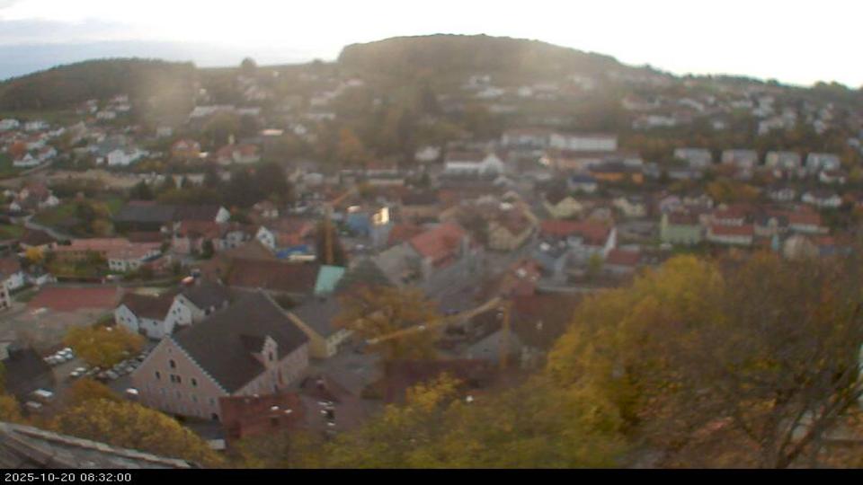 Webcam live 