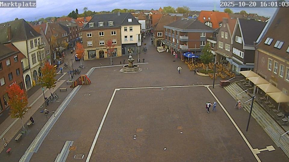 Webcam live 