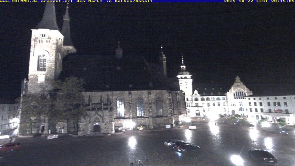 Webcam live 
