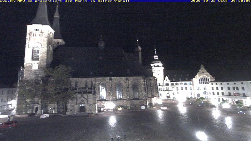 Webcam live 