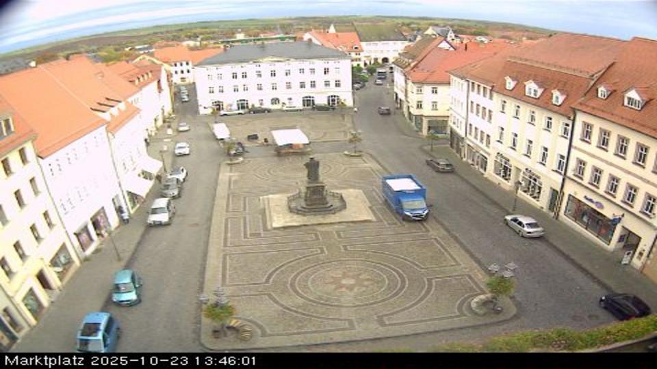 Webcam live 