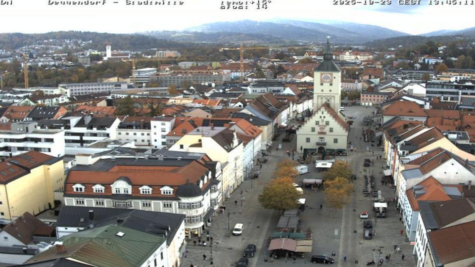Webcam live 