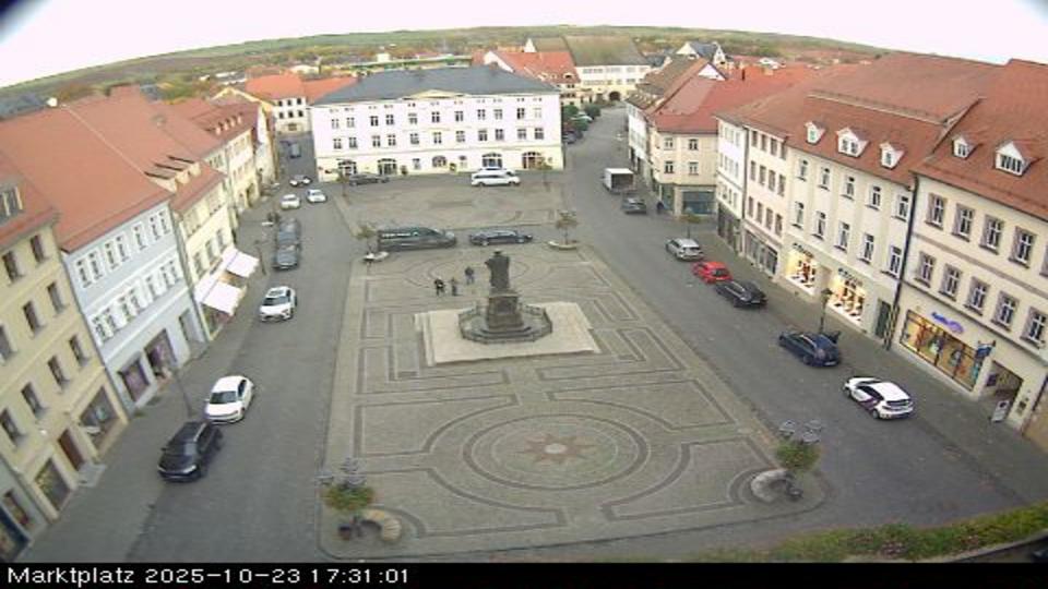 Webcam live 
