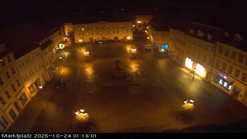 Webcam live 