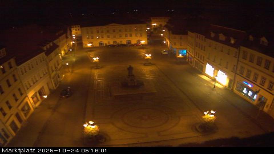 Webcam live 