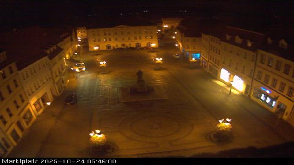 Webcam live 