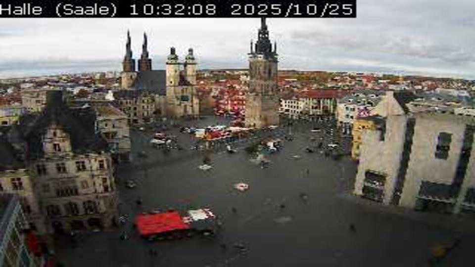 Webcam live 