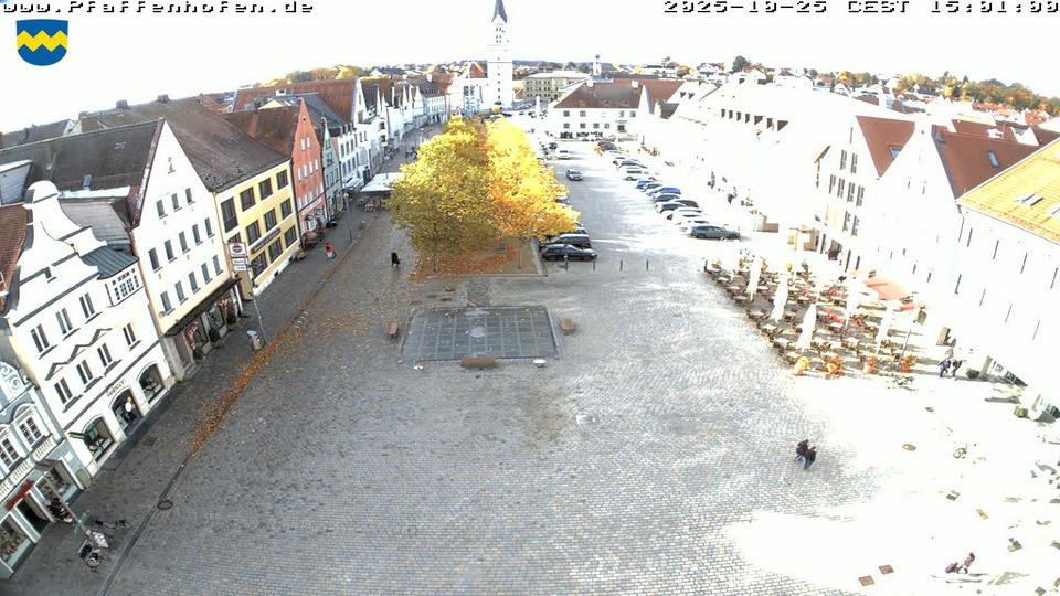 Webcam live 