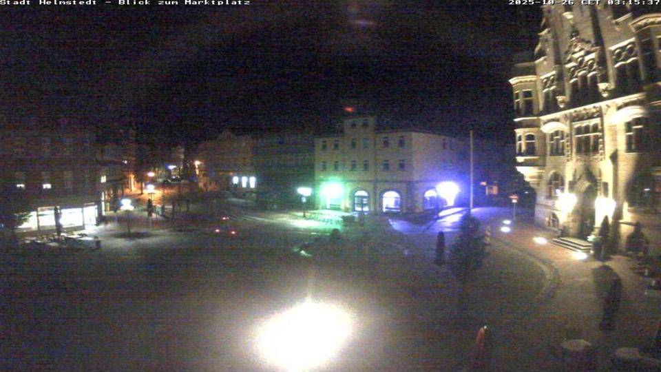 Webcam live 