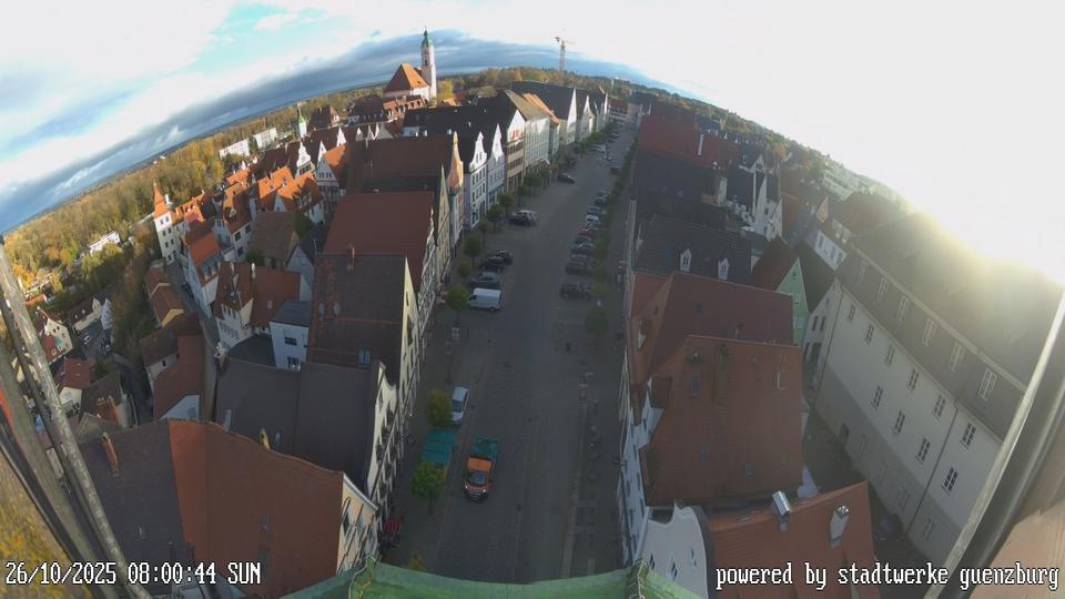 Webcam live 