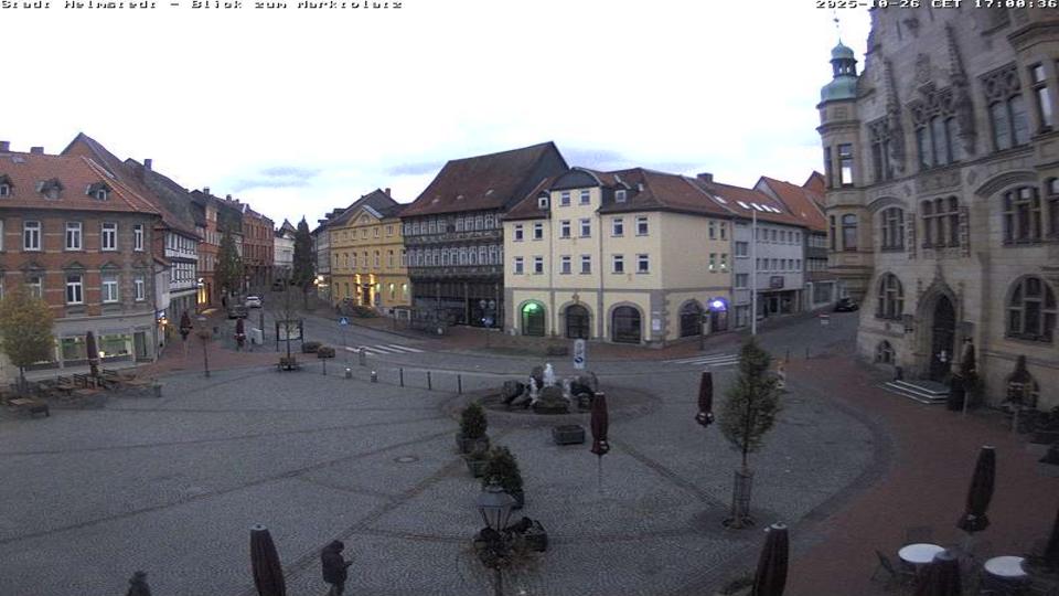 Webcam live 