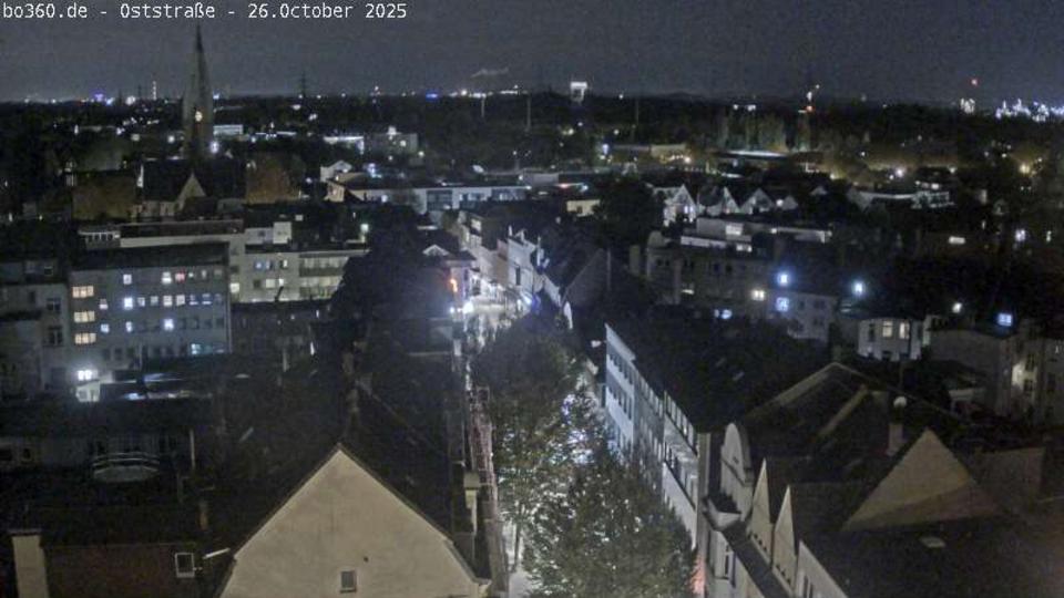 Webcam live 
