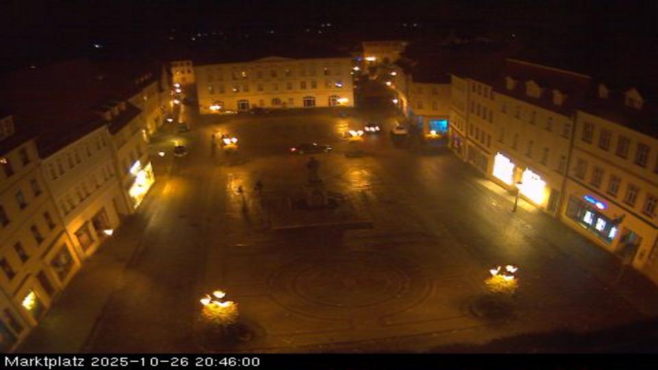 Webcam live 
