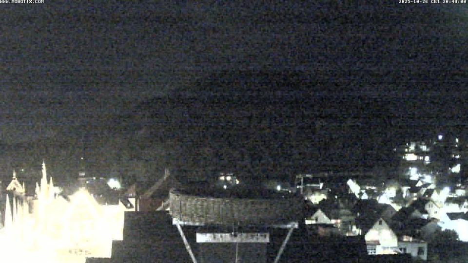 Webcam live 