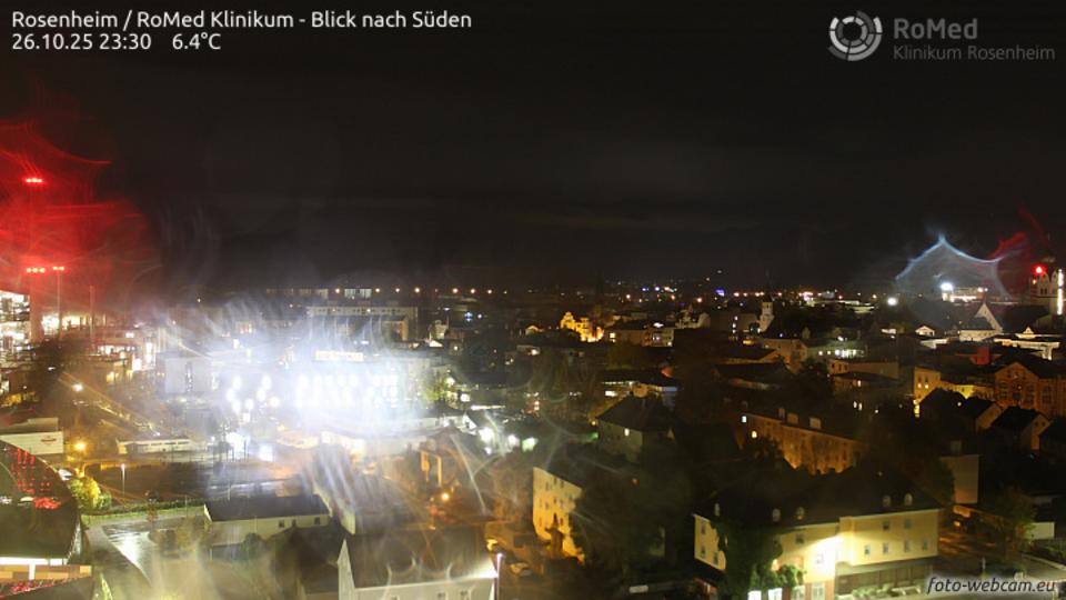 Webcam live 