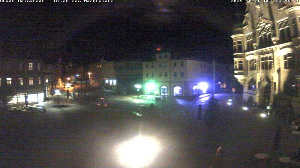 Webcam live 
