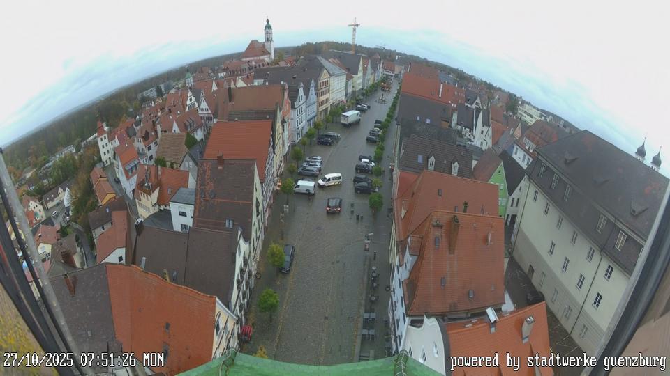 Webcam live 