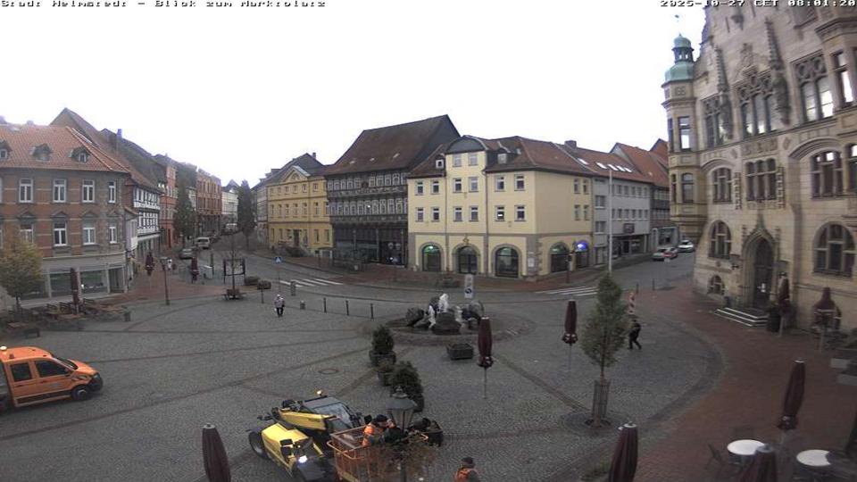 Webcam live 