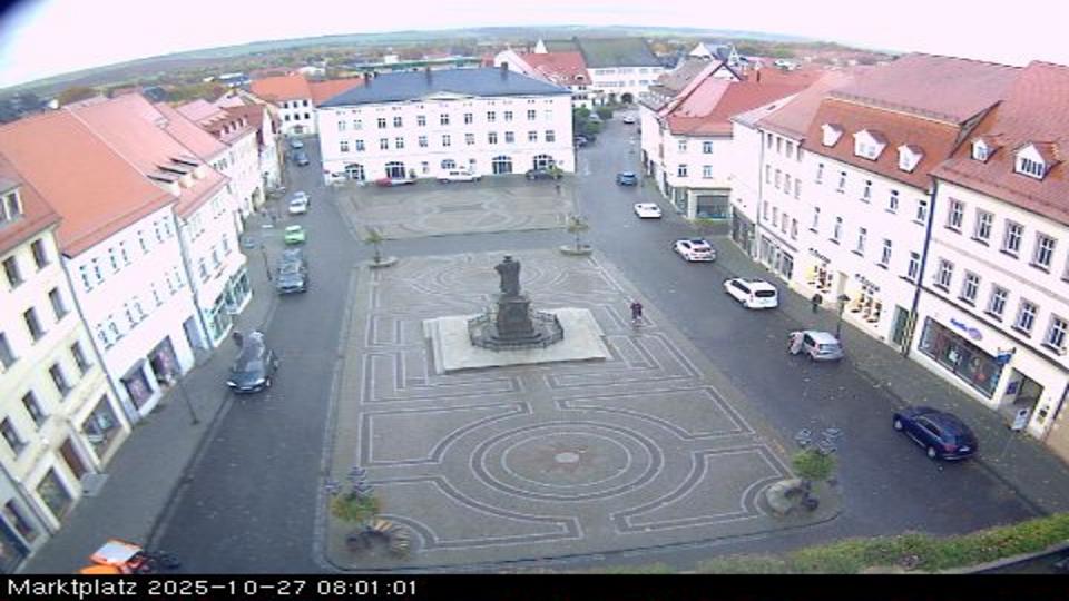 Webcam live 