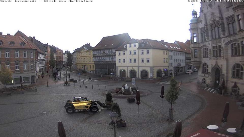 Webcam live 