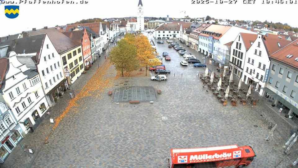Webcam live 