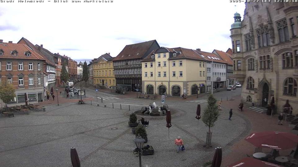 Webcam live 