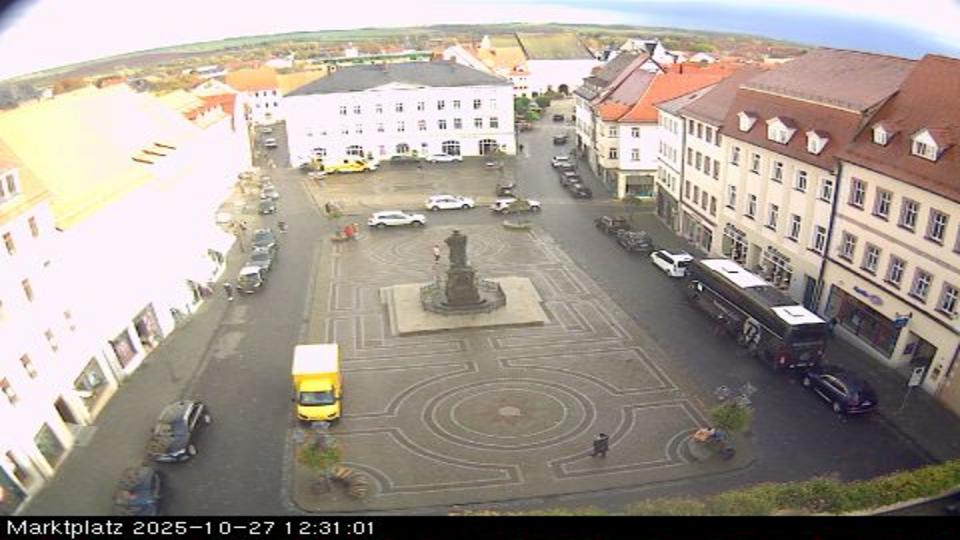 Webcam live 