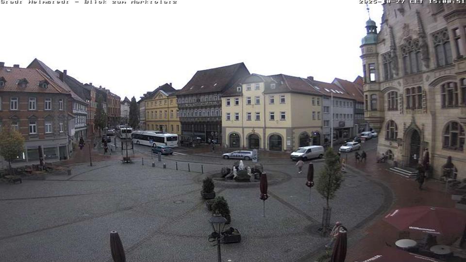 Webcam live 