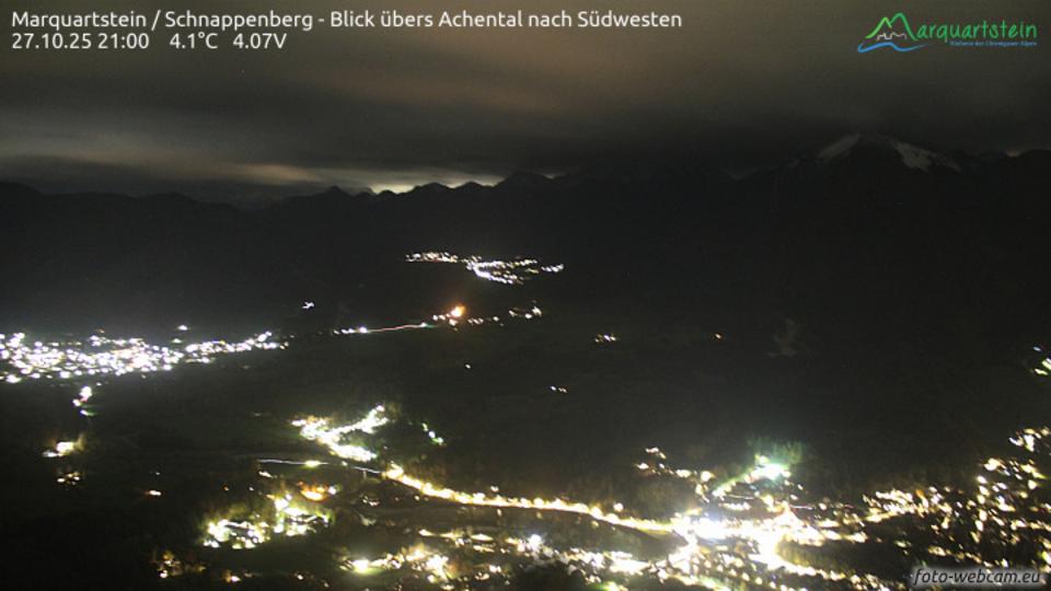 Webcam live 