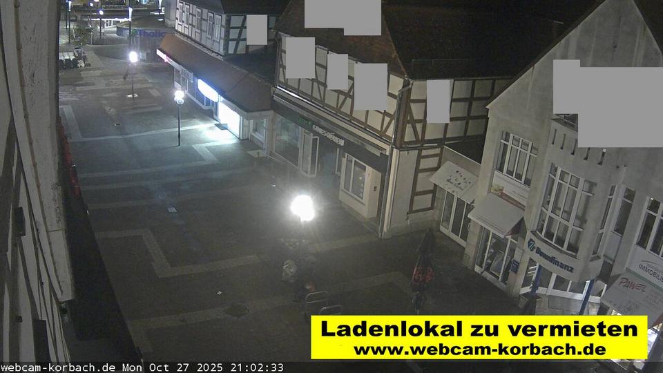 Webcam live 