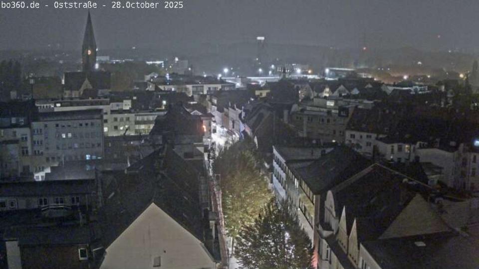 Webcam live 