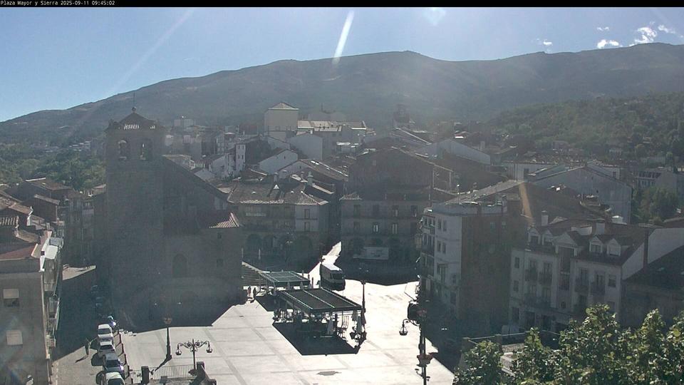 Webcam live 