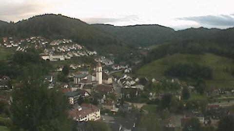 Webcam live 