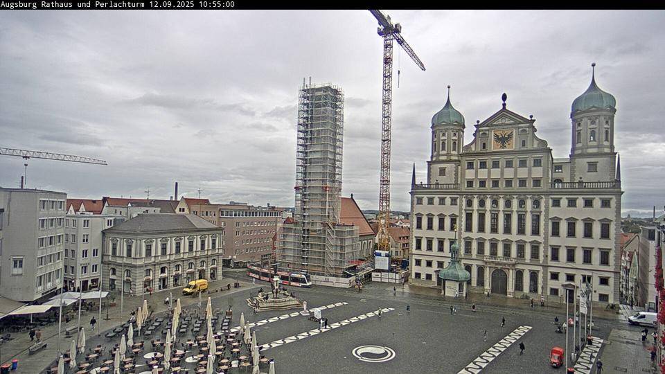 Webcam live 