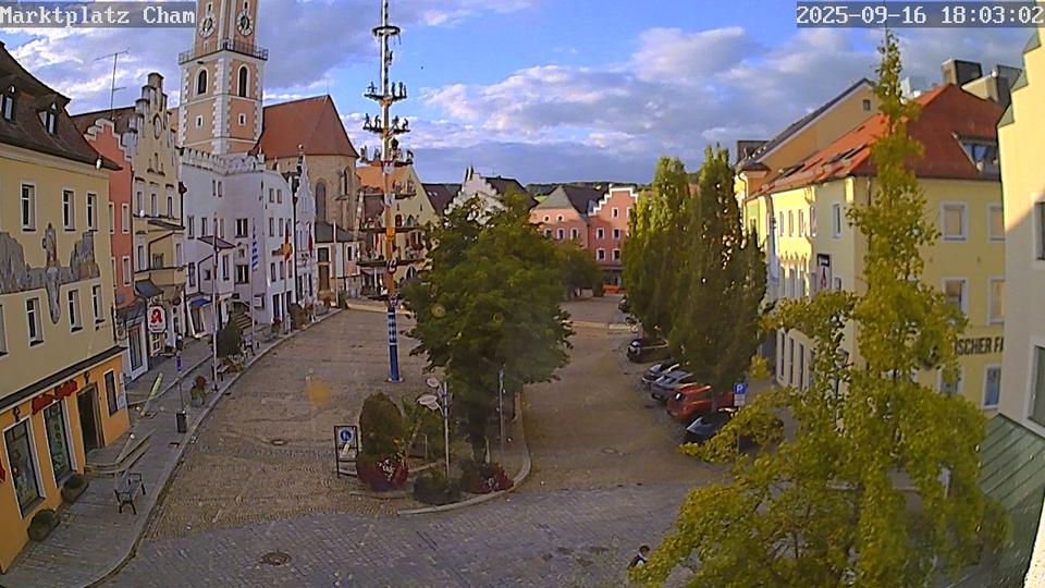Webcam live 