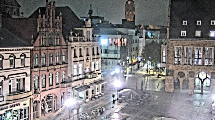 Webcam live 