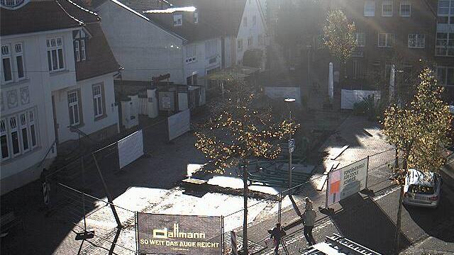 Webcam live 