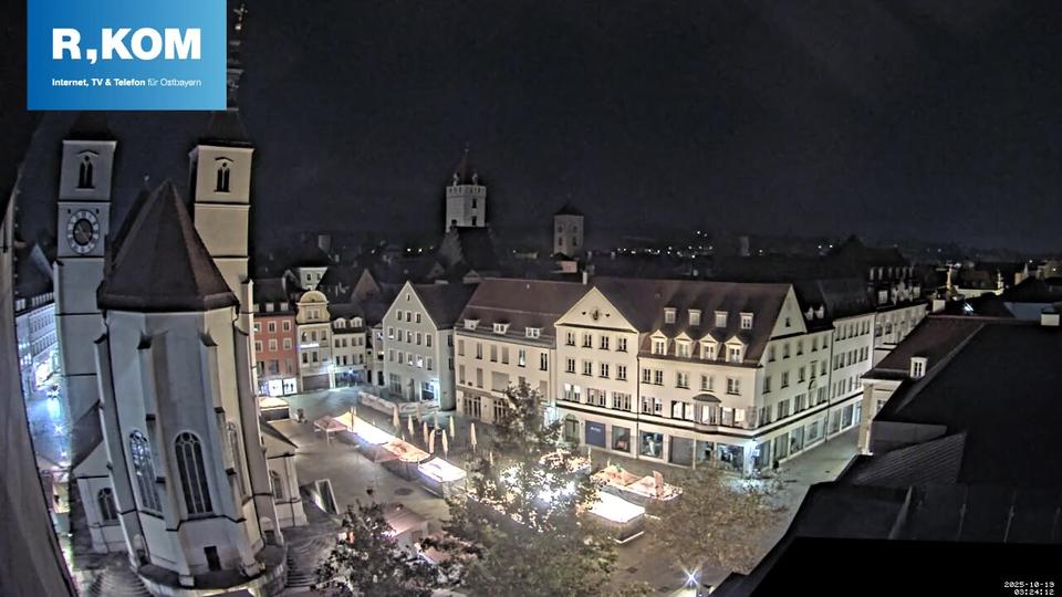 Webcam live 
