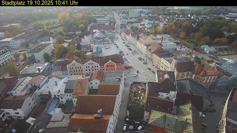 Webcam live 